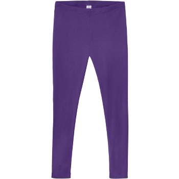 Purple Leggings Womens : Target