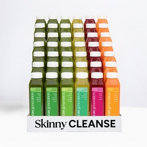 Raw Generation Skinny Cleanse - Weight Management & Detox Juice Cleanse/Healthiest Way to Cleanse Your System/Jumpstart a Healthier Diet - 1 of 4