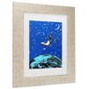 Trademark Fine Art - Anne Storno Weightless, 2022 Matted Framed Art - 3 of 4