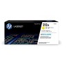 HP 212A  W2122A Toner Cartridge Yellow - 3 of 4