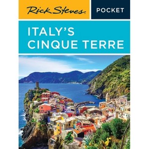 Rick Steves Pocket Italy's Cinque Terre - 4th Edition (Paperback) - 1 of 1