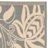 Courtyard CY2961 Power Loomed Indoor and Outdoor Rug - Safavieh - 2 of 3