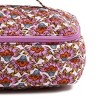 Vera Bradley Women's Outlet Cotton Essential Brush Up Cosmetic Toiletry Bag Case - 2 of 2