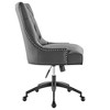 Modway Regent Tufted Vegan Leather Office Chair - 2 of 4