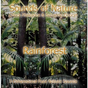 The Sounds Of Nature - Rainforest (CD) - 1 of 1