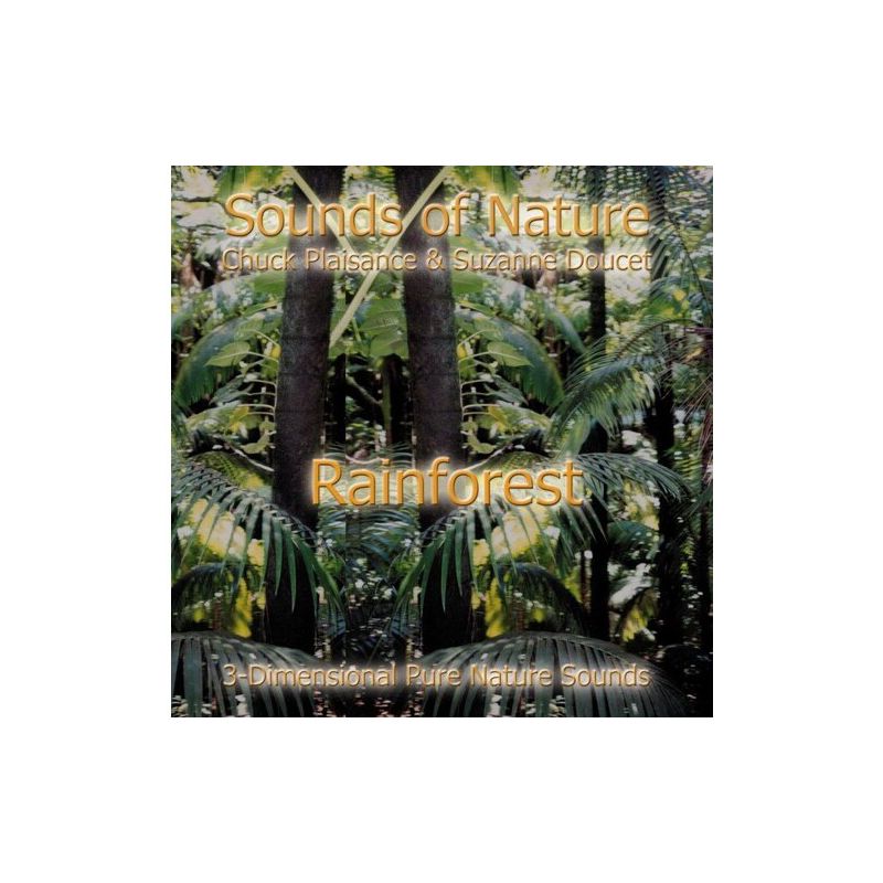 The Sounds Of Nature - Rainforest (CD), 1 of 2
