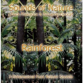 Sounds of Nature - Rainforest (CD)