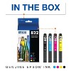 Epson 822 CMYK Multipack Ink Cartridges - 2 of 4