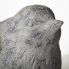 Sullivans Cheerful Bird Outdoor Planter 8"Tall, Resin - 2 of 3
