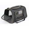 Gen7Pets Commuter Dog and Cat Carrier & Car Seat - S - Black - image 2 of 4