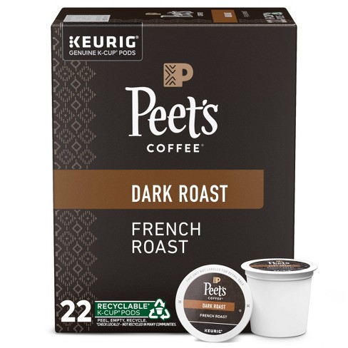 Best k cup dark roast coffee hotsell