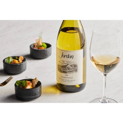 Jordan Winery Chardonnay White Wine - 750ml Bottle