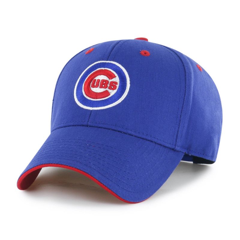 MLB Chicago Cubs Moneymaker Snap Hat, 1 of 3