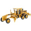Cat Caterpillar 140H Motor Grader with Operator "Core Classics Series" 1/50 Diecast Model by Diecast Masters - 2 of 3
