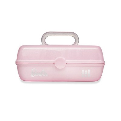 barbie cosmetic bag