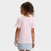 Toddler Girls' London Graphic T-Shirt - Cat & Jack™ Light Pink - 3 of 4