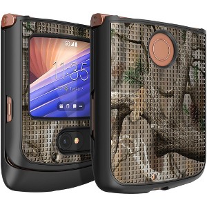 Nakedcellphone Hard Case for Motorola RAZR 5G Flip Phone (2020) - 1 of 4