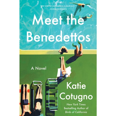 Meet the Benedettos - by Katie Cotugno - image 1 of 1