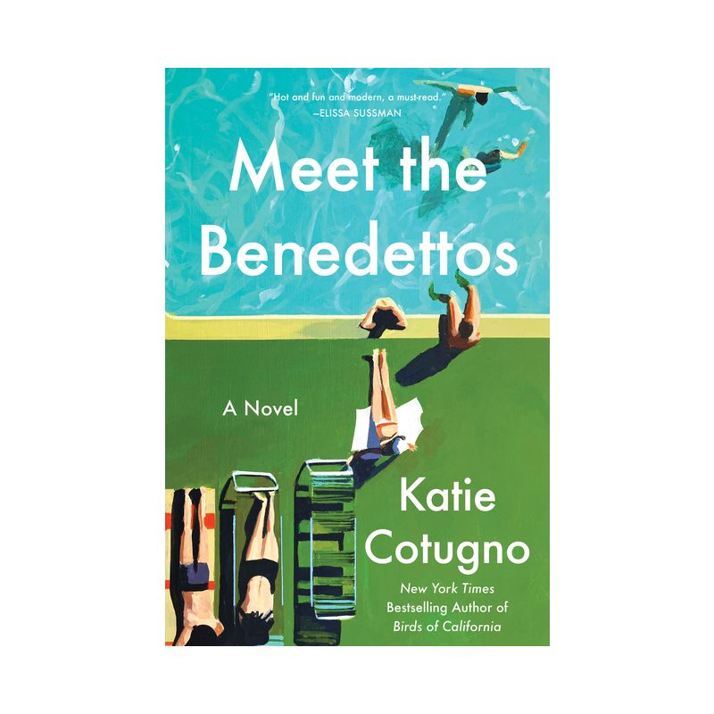 Meet the Benedettos - by Katie Cotugno, 1 of 2
