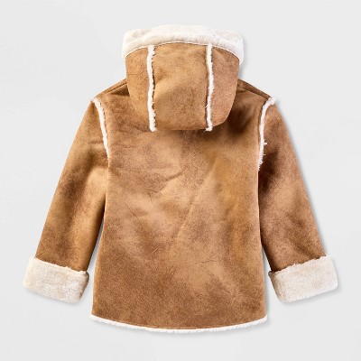 SHEARLING コート 6536_758944de57.jpg