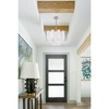 Crystorama Lighting Addis 4 - Light Chandelier in  Polished Chrome - 4 of 4