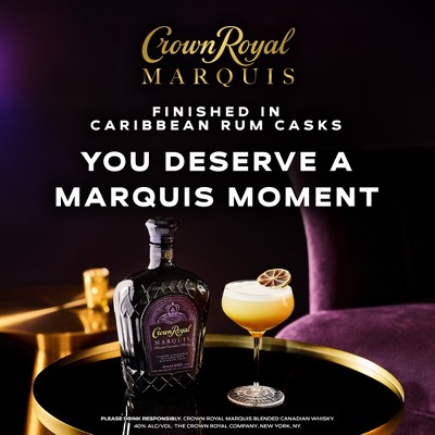 Crown Royal Whiskey Marquis - 750ml Bottle