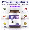 Super Antioxidants Supplement, Acai Berry Goji, Pomegranate & Trans Resveratrol, Herbal Formula for Overall Health, Health's Harmony, 60, 120 or 180ct - 2 of 4