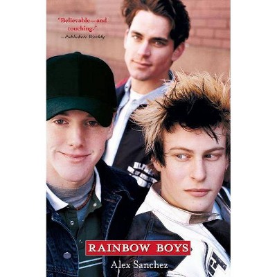 Rainbow Boys - by Alex Sanchez (Paperback)