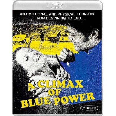 The Climax of Blue Power (Blu-ray)(2019)