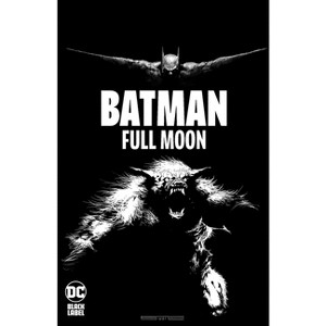 Batman: Full Moon - by  Rodney Barnes (Hardcover) - 1 of 1