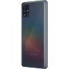 Samsung Galaxy A51 Factory Unlocked Cell Phone | 128GB of Storage | Long Lasting Battery | Single SIM | GSM or CDMA Compatible | US Version | Black - 3 of 4