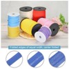 Unique Bargains Polyester Sewing Craft Embellishments Double-Fold Bias Tapes - 3 of 4