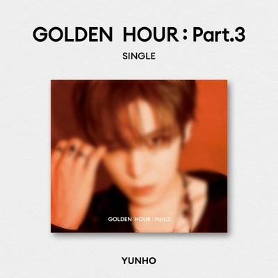 ATEEZ - Lemon Drop Speed Up Ver. (Single CD) (YUNHO)