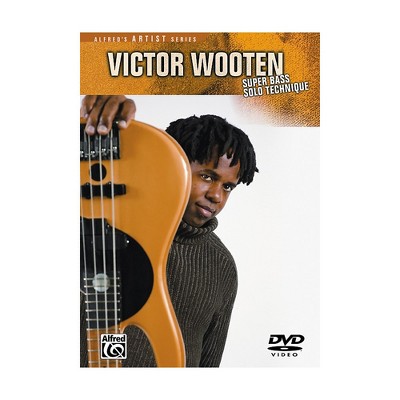 Alfred Victor Wooten - Super Bass Solo Technique (DVD)