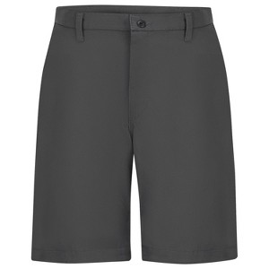 Red Kap Men's Utility Shorts With Mimix - 1 of 3