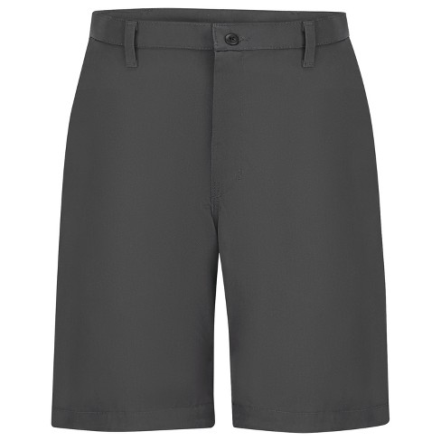 Red Kap Men's Utility Shorts With Mimix, Charcoal - 30 : Target