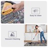 BAGOKIE Farmhouse Floral Anti Fatigue Kitchen Mat Set of 2 - 4 of 4