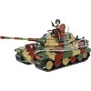 COBI Historical Collection WWII PANZER VI Ausf. B "KONIGSTIGER" Tank - 2 of 4