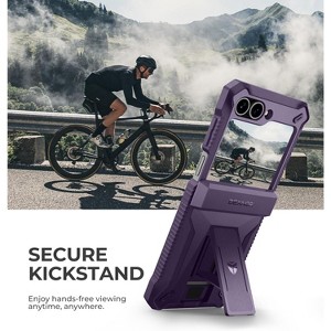 Dexnor for Samsung Galaxy Z Flip 6 Case - 1 of 3