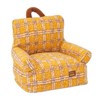 ZEZE Vintage Furniture Style Sofa Dog Bed - 2 of 4