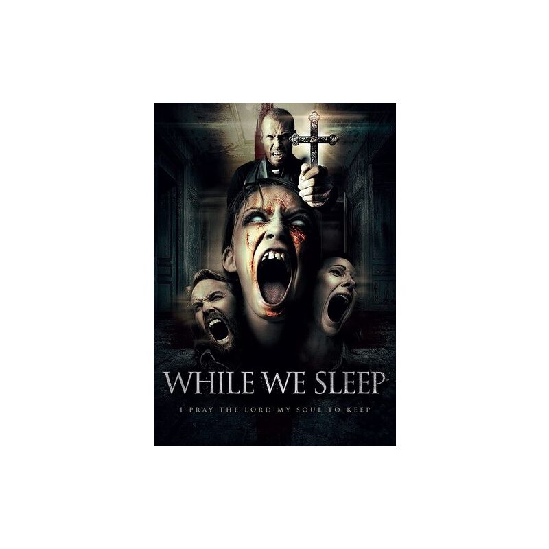 While We Sleep (DVD)(2021), 1 of 2