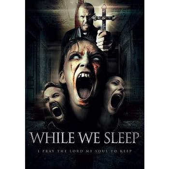 While We Sleep (DVD)(2021)