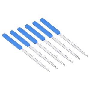 Unique Bargains Portable Utility Lightweight Handle Envelope Slitter 6 Pcs - 1 of 4