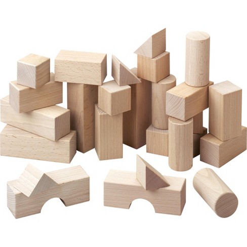 Toy Building Blocks Set - 43pc - Hearth & Hand™ With Magnolia : Target