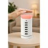 LINSAY SMART LED LAMP TOUCH with 6 USB Charging Station Multi color LED dimmable - 2 of 4
