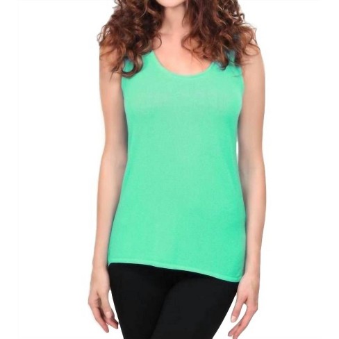 Angel Apparel - Bra-Friendly Tank Top main image 1