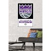 Trends International NBA Sacramento Kings - Logo 21 Unframed Wall Poster Prints - 2 of 4