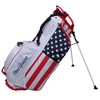 MacGregor Golf Deluxe 14-Way Stand Bag, USA Stars and Stripes Flag - 3 of 4
