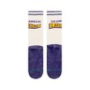 NBA Los Angeles Lakers Victory Large Crew Socks - 3 of 4