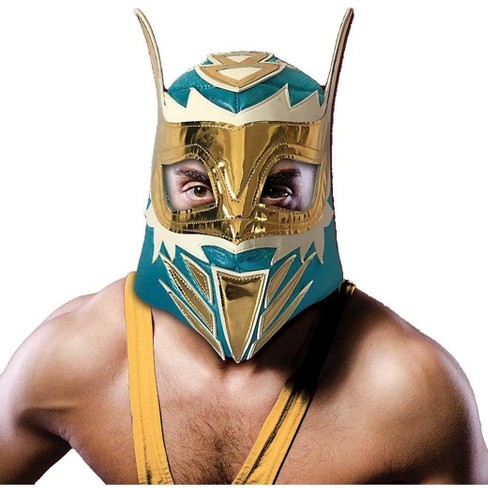 Forum Novelties Adult Costume Wrestling Mask - Warrior - image 1 of 1